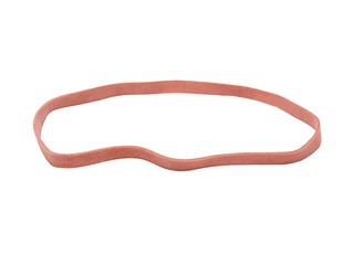 Naudas gumijas, 100x5mm, 1kg