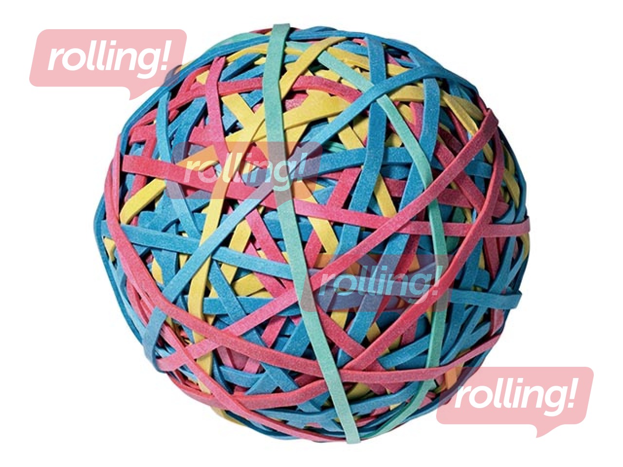 Naudas gumijas, Alco, 50mm, 190g