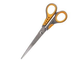 Šķēres Office Point, 15.5 cm, Soft - Grip