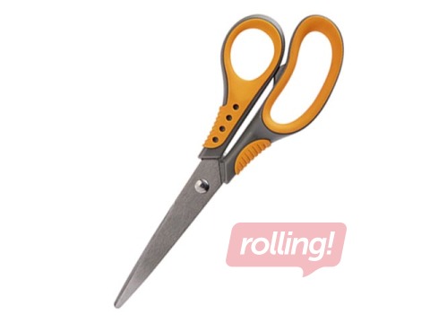 Šķēres Office Point, 21.5 cm, Soft - Grip