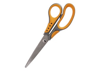 Šķēres Office Point, 21.5 cm, Soft - Grip