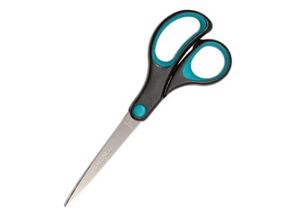 Šķēres Concorde, 19.5 cm, Soft - Grip 
