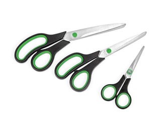 Šķēres Forpus, 14 cm, Soft - Grip