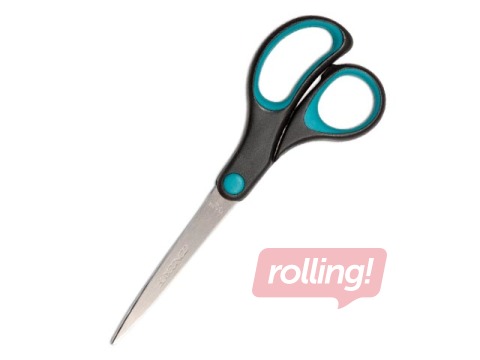 Šķēres Concorde, 18 cm, Soft - Grip 