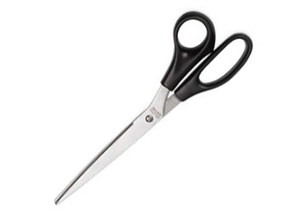 Šķēres Forpus, 25.5cm