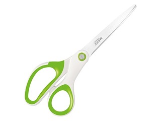 Šķēres Leitz WOW, titāna, 20.5 cm, zaļas