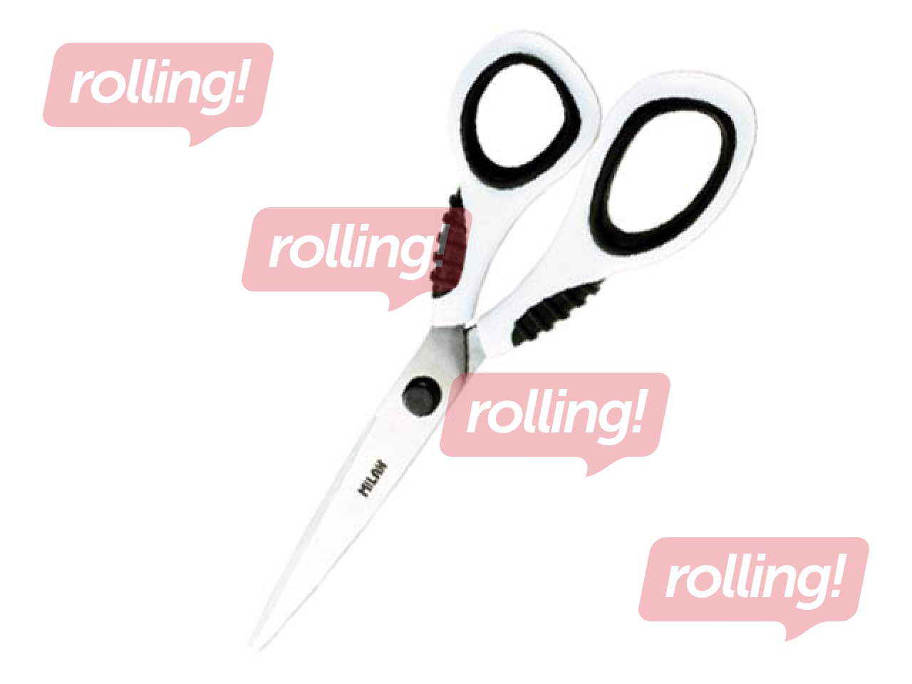 Šķēres Milan, 20.5cm