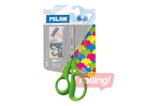 Šķēres Milan 14.5 cm, kreiļiem