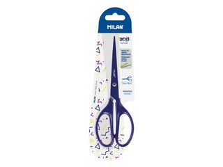 Šķēres Milan Acid, 17 cm, zilas