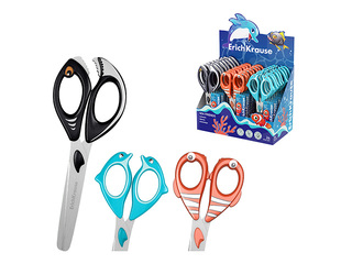 Šķēres bērniem ErichKrause, Piranha, 14.5cm