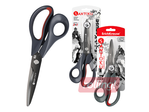 Šķēres ErichKrause, Santoku, 20.5cm
