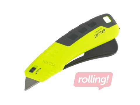 Nazis kancelejas Milan, Compact Acid, ar keramikas asmeni, dzeltens