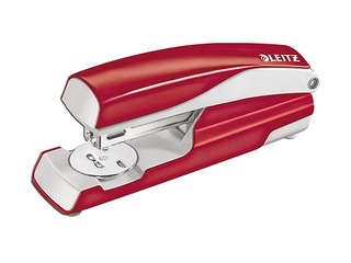 Skavotājs Nr. 24/6, Leitz 5502 Metal, sarkans