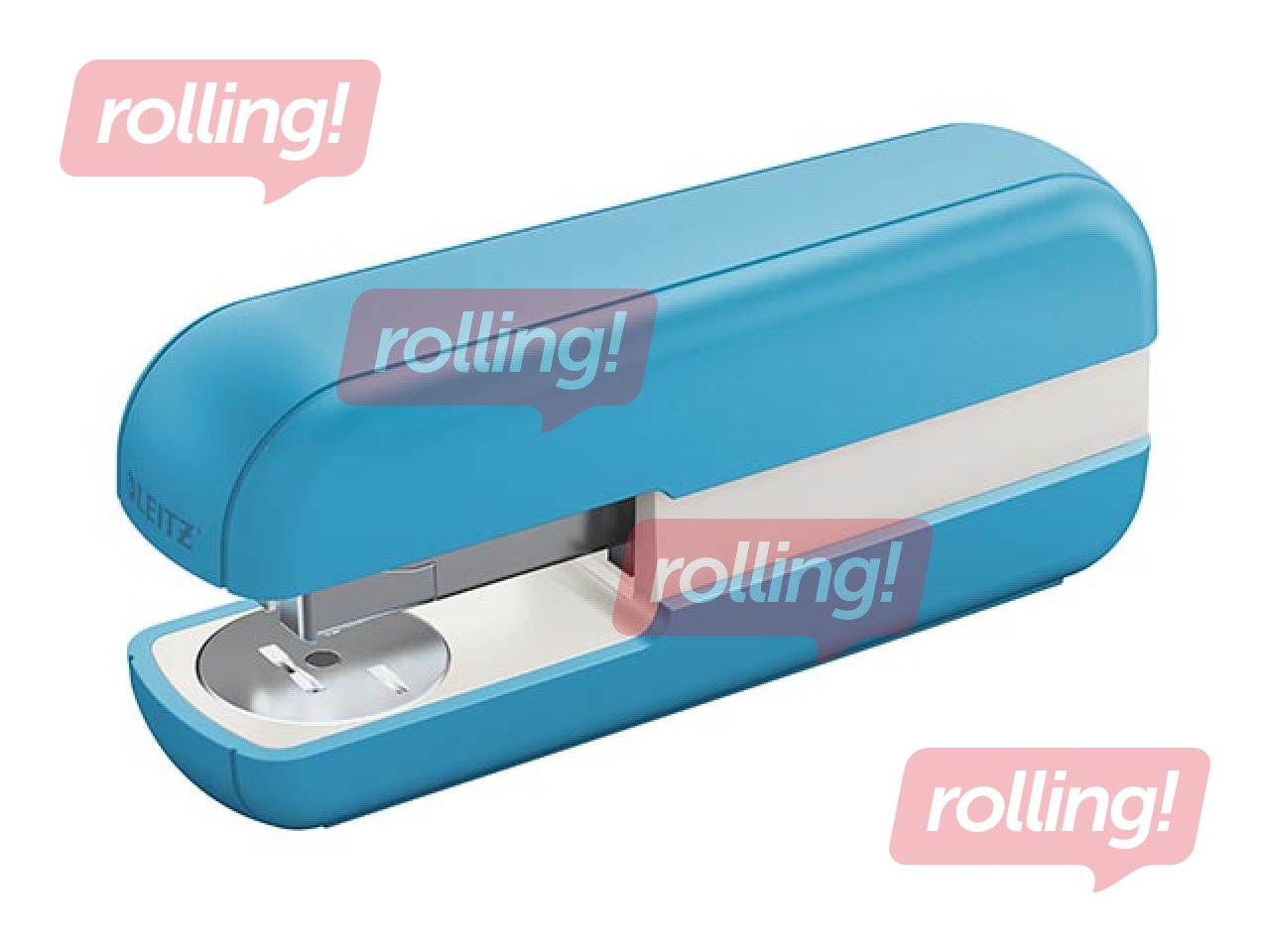 Skavotājs Leitz Cosy, 30 lapām, zils