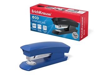 Skavotājs ErichKrause, 24/6, 30 lpp, dažādas korpusa krāsas