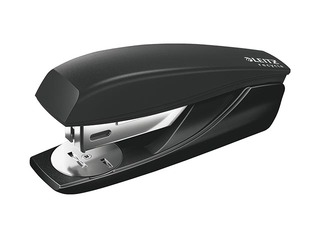 Skavotājs Leitz Recycle, 25 lapām, melns