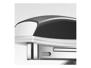 Skavotājs Leitz 5502 WOW, Metal, 30l, balts