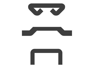 Skavotājs Leitz 5502 WOW, Metal, 30l, balts