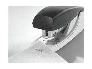 Skavotājs Leitz 5502 WOW, Metal, 30l, melns