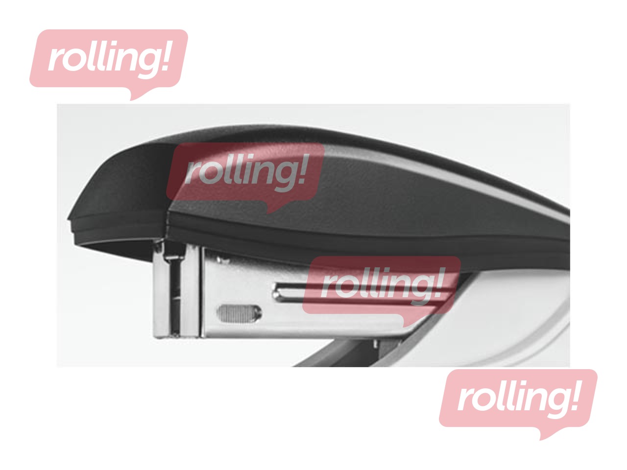 Skavotājs Leitz 5502 WOW, Metal, 30l, melns