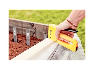 Skavu pistole Rapid R13E, 4-10 mm, dzeltena