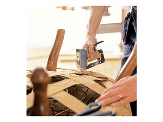 Skavu pistole Rapid PRO R33E, 6-14 mm, metāla