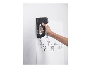 Skavu pistole Rapid Eco, 4-8 mm, plastmasas, melna