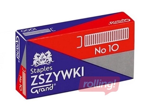 Skavas Grand Nr.10, 1000 gab.