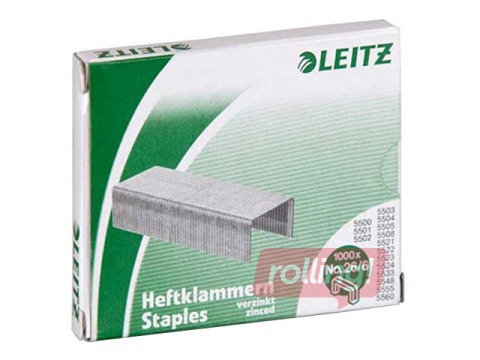 Skavas Leitz N 26/6, 1000 gab.