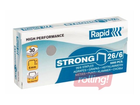 Skavas Rapid Strong N 26/6, 5000 gab.