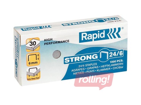 Skavas Rapid Strong N 24/6, 1000 gab.