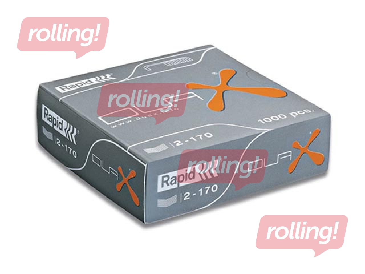 Skavas Rapid Duax, 1000 gab.