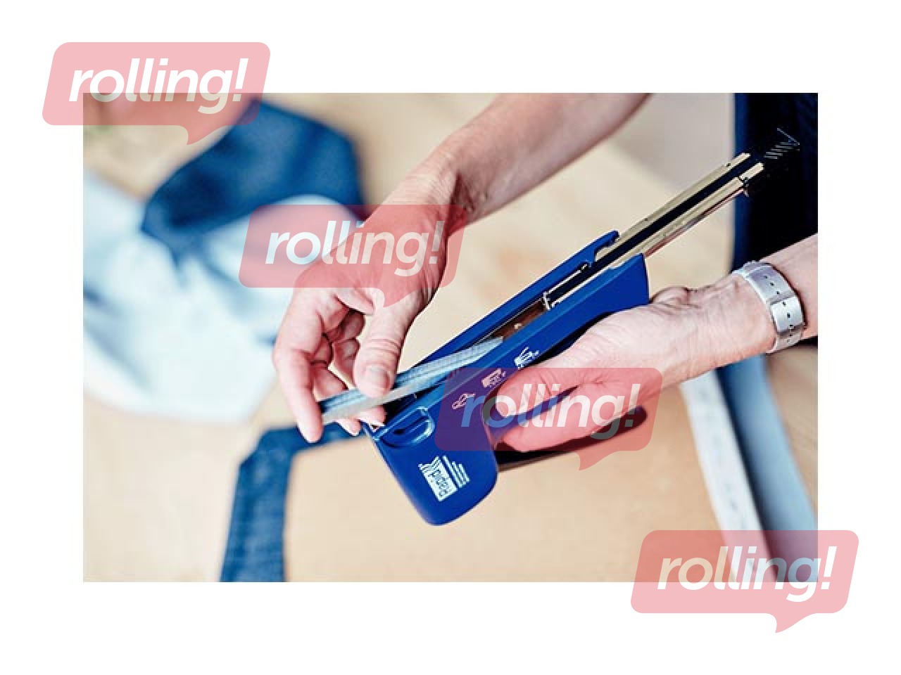 Skavas Rapid Nr. 13/6, 5000 gab.