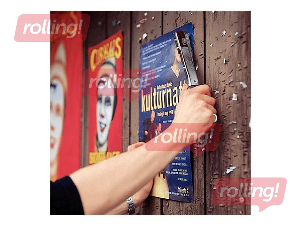 Skavas Rapid Nr. 13/6, 5000 gab.