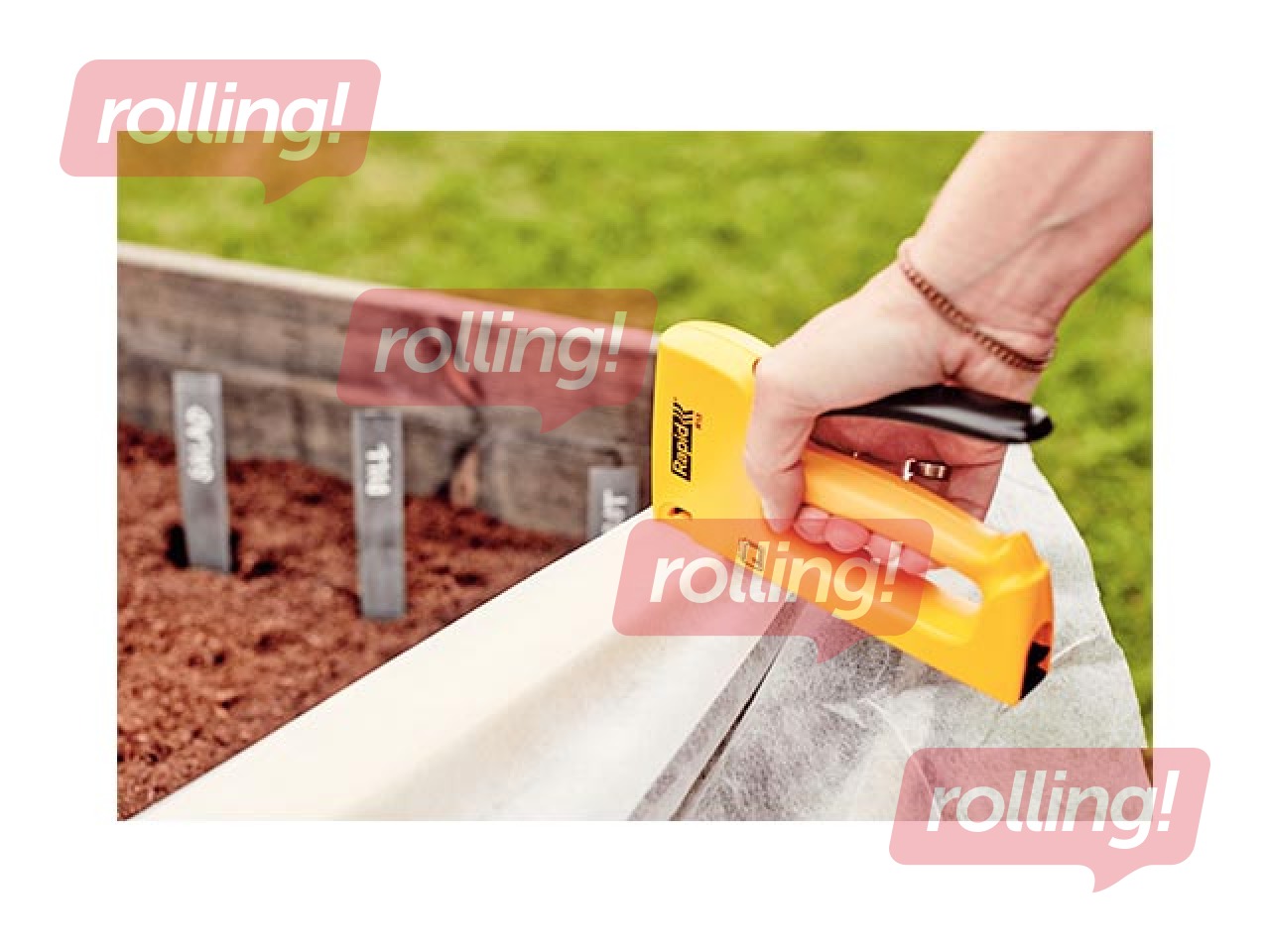 Skavas Rapid Nr. 13/4, 1600 gab.