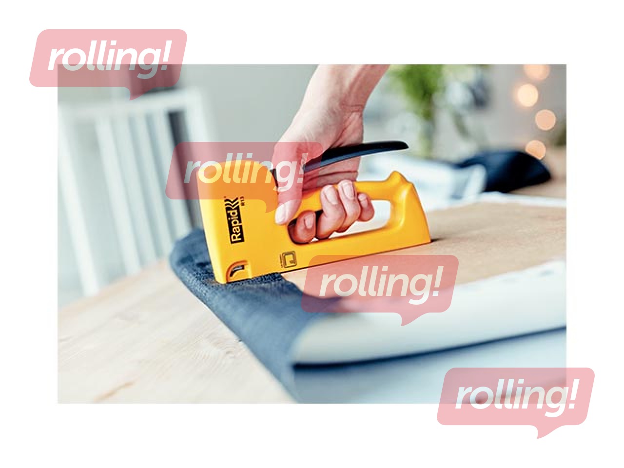 Skavas Rapid Nr. 13/10, 1600 gab.