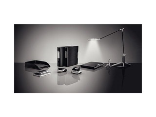 Caurumsitējs Leitz 5006 Style, 30l., melns