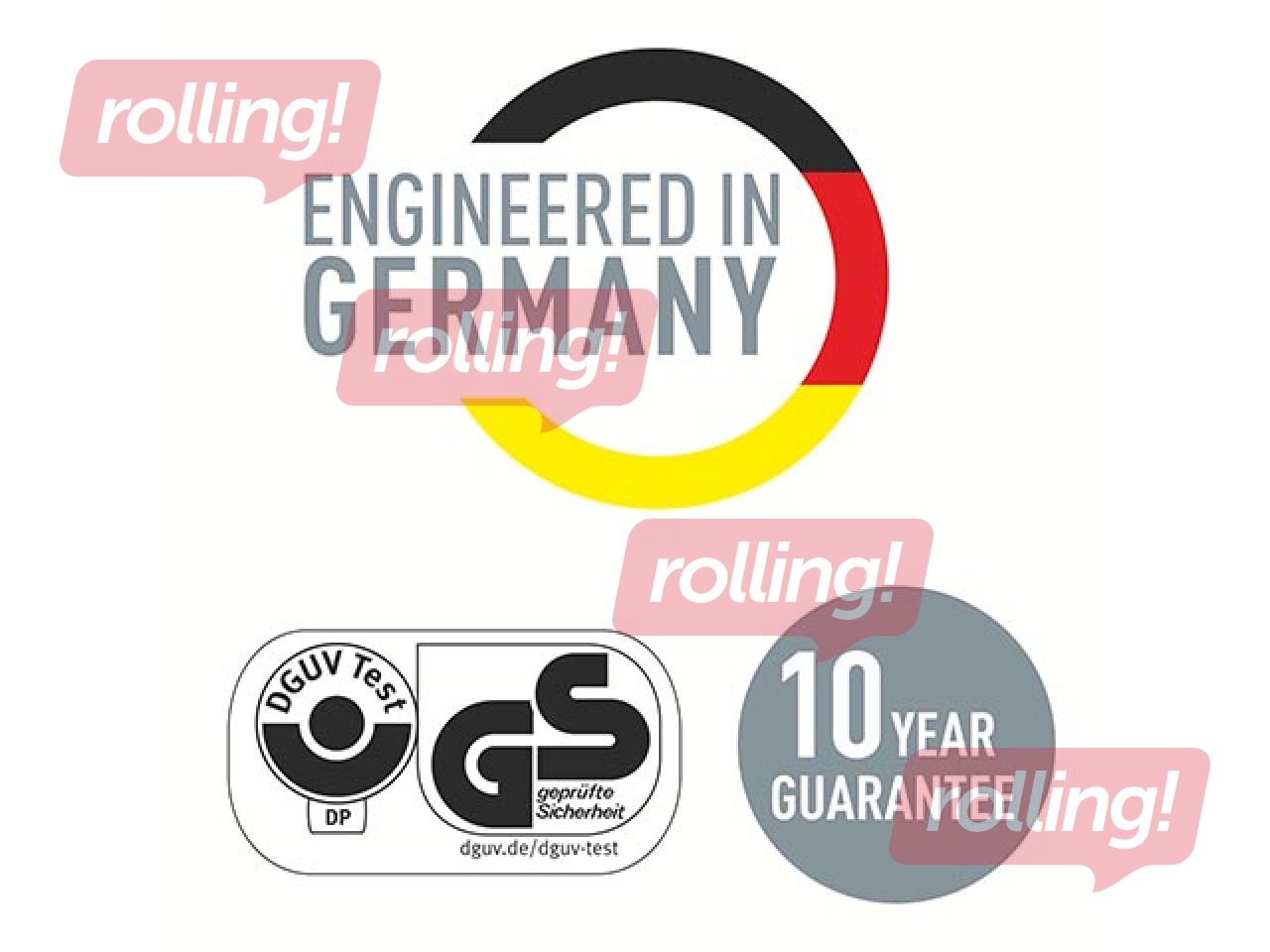 Caurumsitējs Leitz 5006 Style, 30l., melns