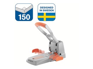 Caurumsitējs Supreme HDC150, 150l, pelēks/oranžs