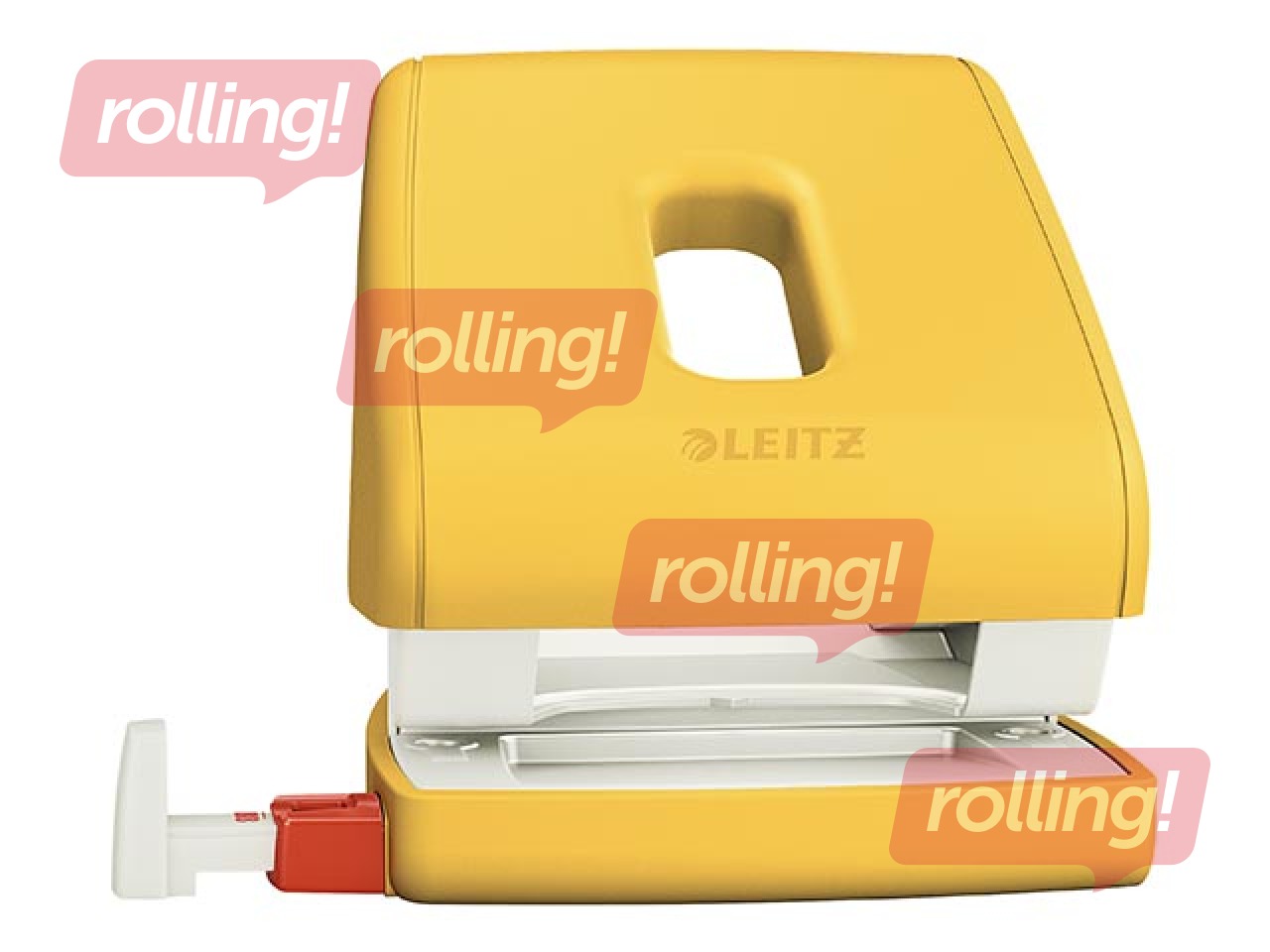 Caurumsitējs Leitz Cosy, 30l., dzeltens