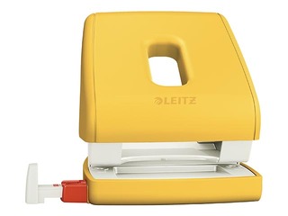 Caurumsitējs Leitz Cosy, 30l., dzeltens