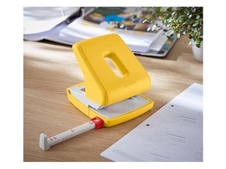 Caurumsitējs Leitz Cosy, 30l., dzeltens