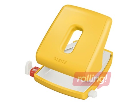 Caurumsitējs Leitz Cosy, 30l., dzeltens