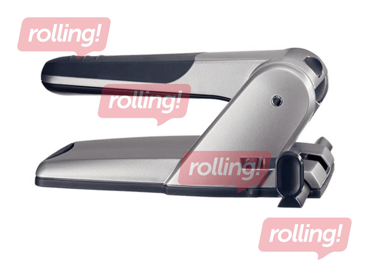 Caurumotājs lieljaudas Leitz, 65 l., melns