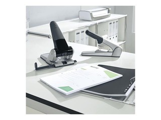 Caurumotājs lieljaudas Leitz, 65 l., melns