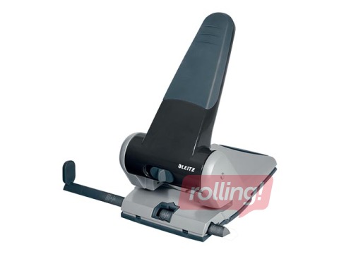 Caurumotājs lieljaudas Leitz, 65 l., melns