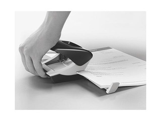 Caurumsitējs Leitz 5008 Metal, 30l., balts