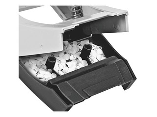 Caurumsitējs Leitz 5008 Metal, 30l., balts