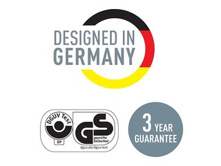 Caurumsitējs Leitz 5008 Metal, 30l., zils