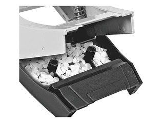 Caurumsitējs Leitz 5008 Metal, 30l., melns